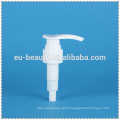 20/410 white plastic liquid soap dispenser pump, plastic lotion pump for bottles